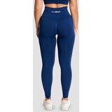 GymBeam Ženske helanke Sculpt Seamless Navy | ePonuda.com