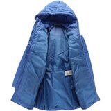 Alpine pro Dětský zimní kabát TABAELO silver lake blue | shoptok.hr