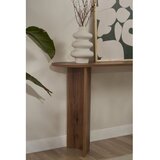 Hanah home Konzolna miza Arven (Oreh) | Shoptok.si