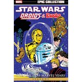 Diamond Comic Distributors David Manak - Star Wars Legends Epic Collection: The Original Marvel Years - Droids & Ewoks Cene