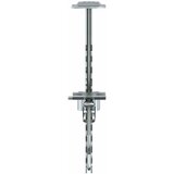  Baza za suncobran Srebrna Čelik | Eponuda.com