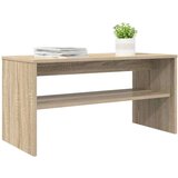 TV omarica Sonoma hrast 80 x 35 x 40 cm Konstruiran les, (5000137171) | Shoptok.si