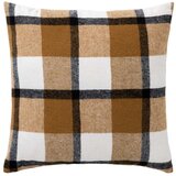 Douceur d intérieur Okrasna blazina 45x45 cm Ecossais – Cene