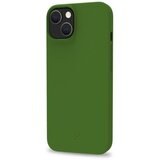 Celly Cover Planet 100 reciklirani material iPhone 14 zelena, (20576162) Cene