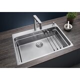 Blanco ETAGON 700-IF/A INOX sudopera sa podizačem čepa + pribor | Eponuda.com