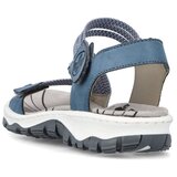 Rieker Sandali & Odprti čevlji 6887114 Bela | Shoptok.si