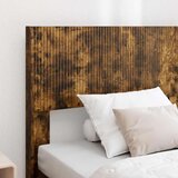  Uzglavlje Dimljeni hrast PB - Dimljeni hrast 90 cm | shoptok.hr