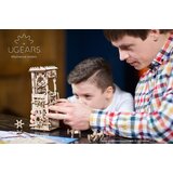  3d mehanička eko puzzle - TORANJ I BALAST | ePonuda.com