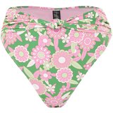 Trendyol Pink Floral Pattern Bikini Bottom | ePonuda.com