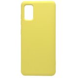  Maska za telefon SOFT CASE za Samsung A41/A415F, Žuta | Eponuda.com