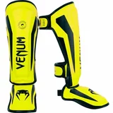 Venum LITE SHIN GUARDS KIDS - EXCLUSIVE Dječje rukavice za boks, žuta, veličina