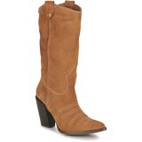 Mjus FLORA HIGH Bež | shoptok.hr