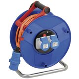 Brennenstuhl Kolut za kabel za kampiranje Garant CEE 2 s kablom 25m v oranžni barvi 1182760100 25.00 m moški konektor CEE 16 A 3-polni, (20433835) | Shoptok.si