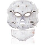 Palsar7 LED Mask Face and Neck negovalna maska LED za obraz in vrat Gold 1 kos | Shoptok.si