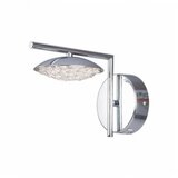 Vesta 271 ZIDNA LAMPA LED 6W 4000K hrom/kristal | ePonuda.com