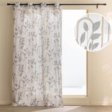 Douceur d intérieur Siva zavesa 140x240 cm Roseris – | Shoptok.si
