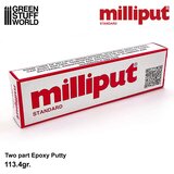 Green Stuff World Milliput Standard Yellow Grey - Epoksidna smola Cene