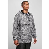 Urban Classics Commuter Pull Over Jacket Dark Digital Camouflage | Shoptok.si