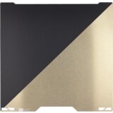 3DJAKE PET/PEI delovna plošča - Carbon - 355 x 325 mm | Shoptok.si