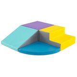  Penasti gradniki, 4 kosi (modri, vijolični, rumeni) | Shoptok.si