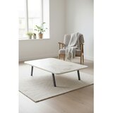 Hanah home sklopivi niski sto DMAS60100, beli mermer Cene