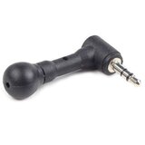 Mini MIC-203 Mini mikrofon black 3.5mm Slike
