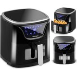  BD-652 friteza na vroč zrak 5 L, 1500 W &amp;ndash; črno-srebrna Slike