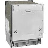 EXQUISIT Izjemni Einbaugeschirrspüler v EGSP6012-E-030E srebrni barvi, 60 cm, popolnoma integriran. Cene