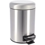 kanta za smeće 3L na pedalu Soft Close Metal, Krom