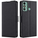 INORCO Etui za stojalo za telefon za ZTE Blade A53, PU usnje, odporno na udarce, oblikovalski pokrov reže za kartice, (22035984) | Shoptok.si