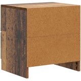  Noćni ormar Staro drvo 43 x 34,5 x 44,5 cm Konstruirano drvo | shoptok.hr