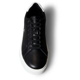 Calvin Klein Jeans Nizke superge 'CLASSIC' črna / bela | Shoptok.si
