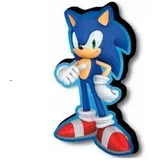 the Hedgehog 3D cushion