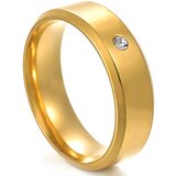 IZMAEL Muški Prsten NE-17467 - Zlatna / 67mm | shoptok.hr