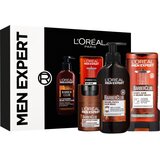 L´Oréal Paris Men Expert Barber Club darilni set za moške Cene