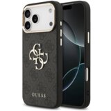 Guess GUHCP17X4GMGCGR ovitek za iPhone 17 Pro Max - črn | Shoptok.si