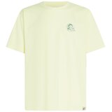 O'neill Majica 'O'Riginals 70s Graphic' svetlo rumena / zelena | Shoptok.si