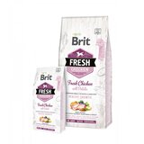 Brit Fresh Chicken with Potato Puppy Healthy Growth - hrana sa svežom piletinom za štence i mlade pse (2,5kg, 12kg) 12kg | Eponuda.com
