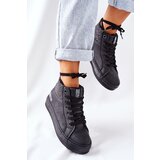 Kesi High Insulated Sneakers Big Star II274147 Black | shoptok.hr