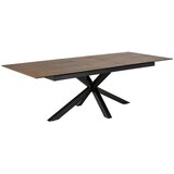 MID.YOU JEDILNA MIZA, rjava | Shoptok.si