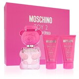 Moschino Toy 2 Bubble Gum darilni set za ženske | Shoptok.si