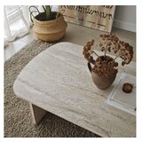 Hanah home sto za dnevnu sobu theseus travertine