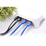 Ugreen Cat 6 UTP Lan cable 5m blue - polybag | shoptok.hr