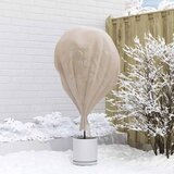 Flis za zaštitu biljaka od mraza Bež 100 x 3,2 m | shoptok.hr