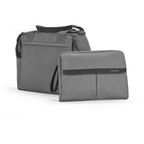 Inglesina torba aptica dual bag kensington grey | Shoptok.si
