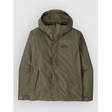 Patagonia M'S OUTDOOR EVERYDAY RAIN JKT Kaki Cijene