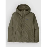 M'S OUTDOOR EVERYDAY RAIN JKT Kaki