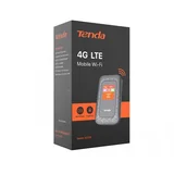 4G185 wireless router Single-band (2.4 GHz) 4G Black