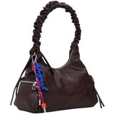 Desigual BAG_HALF LOGO MONTVIL 25WAXPAY Smeđa | shoptok.hr