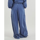 Reebok STREET SPORT PRINTED CARGO PANTS Plava | shoptok.hr